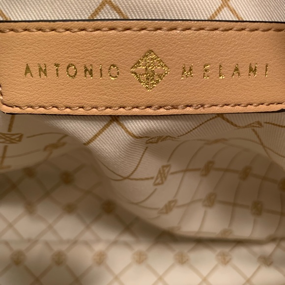 NWOT!! LAST CHANCE!! 👜 🎉ANTONIO MELANI LARGE TOTE— great for the office! - Picture 9 of 14